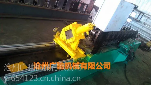 供应LED显示屏专用背条型材压型设备轻钢龙骨机