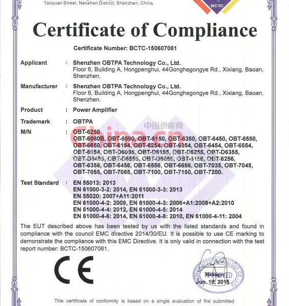 CE