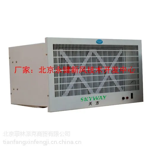 xc系列窗式新风机,安装简便