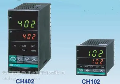 RKC双继电器输出温控器CH402FK02-MM*GN-NN
