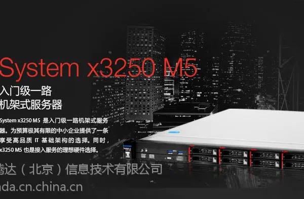 ��ӦIBM������X3250M4-2583-I16 1U����ʽ������3.1GHzCPU ***ԭװ