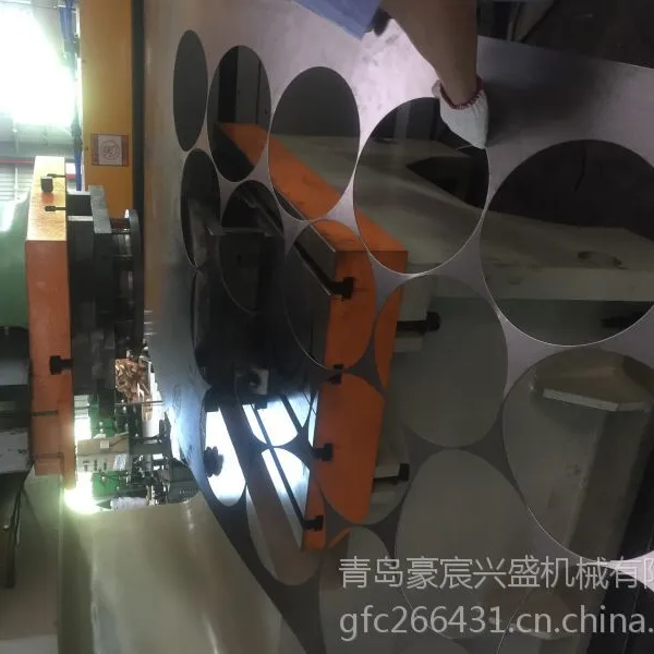山西冲床数控送料机内蒙冲床数控送料机整平机新疆冲床数控送料机宁夏冲床数控送料机青岛豪宸送料机