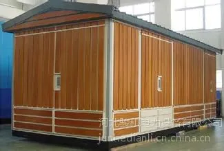 河北骏和供应优质定制性箱式变电站安全可靠