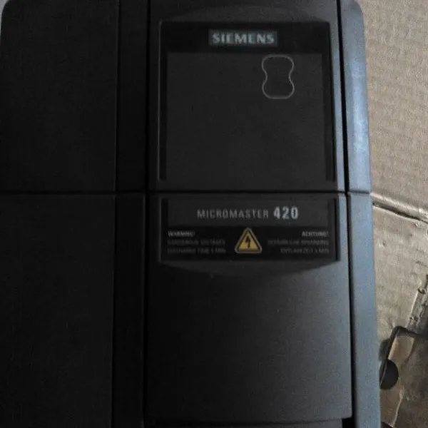 西门子4系列变频器