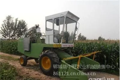 江苏2015山东大型青储机玉米秸秆粉碎机厂家直销