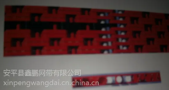 鑫鹏聚酯编织扁丝干网优势保证不会出现接口痕