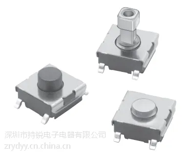 供应OMRON欧姆龙 B3FS系列表面安装轻触式开关 全新原装 质优价廉