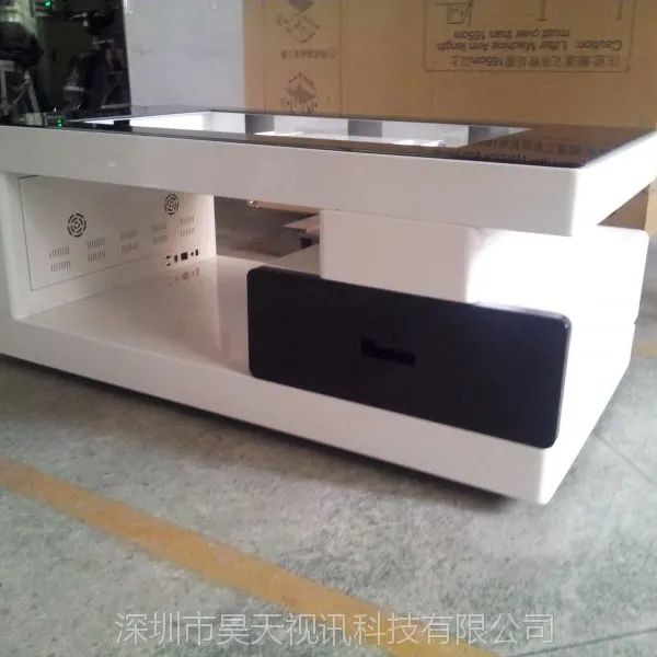 供应42寸触摸一体机/触摸茶几/红外触摸一体机