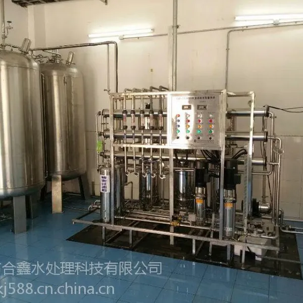 东莞合鑫专业生产.安装反渗透纯化水水处理设备