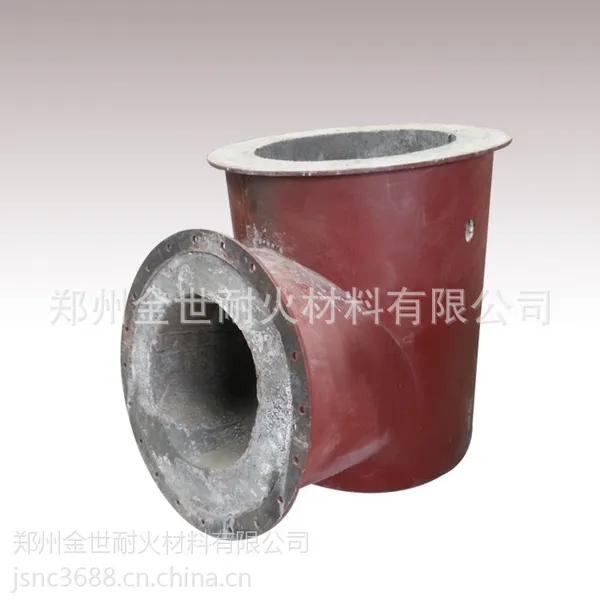 应蓄热式烧嘴整体浇筑件 烧嘴预制件 河南耐火材料厂家生产