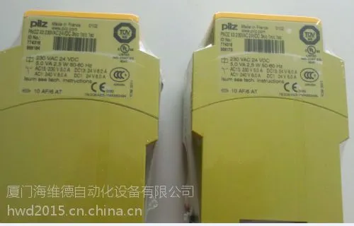 PNOZ m1p base unit�¹�Ƥ����PILZ��ȫ�̵���ԭװ����,��ӭ�µ�