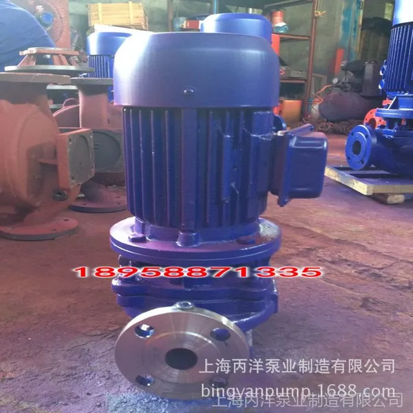 供应离心泵,IHG型不锈钢化工离心泵,立式不锈钢泵