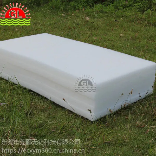 东莞厂家直销莞郦大豆纤维床垫材料远红外功能纤维