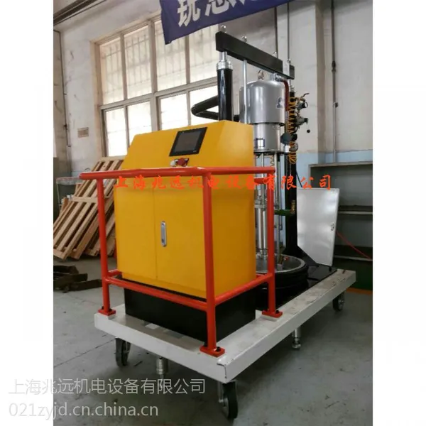 lubestar716220油脂预设定加注机