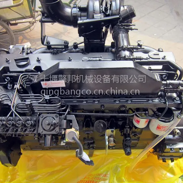 康明斯6CTA8.3-C260发动机总成