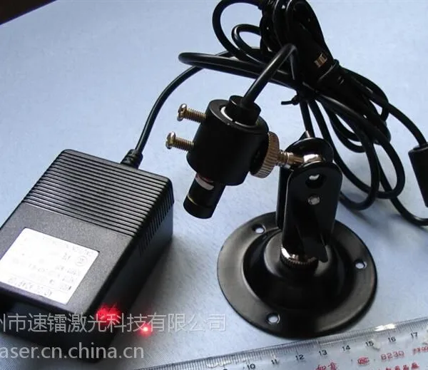 供应工业级激光定位灯 红光点状镭射灯