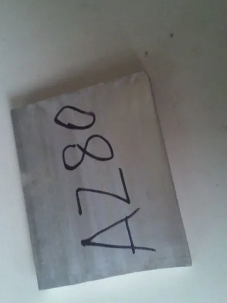 ����þ�� ������ȼ��AZ80����þ�Ͻ�� ����AZ61Bþ�Ͻ�� ��;