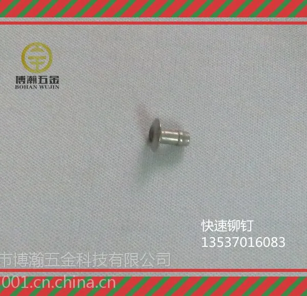 avdel1841-00408快速圆头不锈钢铆钉｜连续快速铆钉