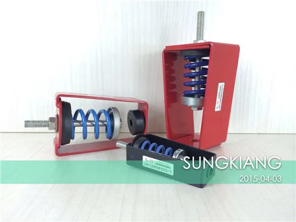 上海弹簧减震器 ZTY弹簧减震器品质保证