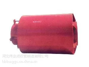 生产厂家直销河北百顺牌轴向型无约束波纹补偿器(WY)/无约束波纹膨胀节