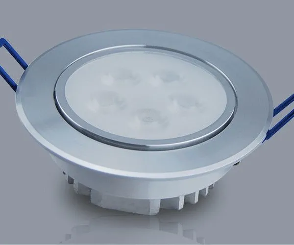 LEDǶ��ʽ�컨�Ƴ���5W