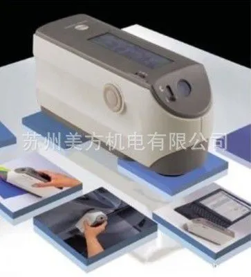 现货供应柯尼卡美能达便携式色差仪CM-2500D-分光测色仪-苏州特约店