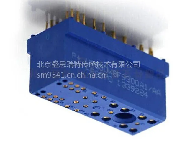 POSITRONIC美商宝西连接器数字电视测试测量设备连接器VPB30W8F9300A1/AA