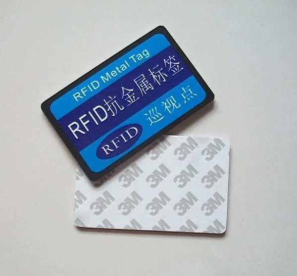 供应ISO15693协议抗金属标签ICODE2抗金属标签