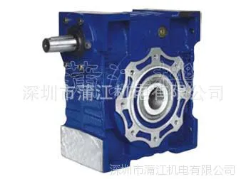 杰牌多置式斜齿轮蜗杆减速机杰牌JRST马力0.06~15kw
