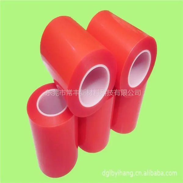 抗氢氟酸保护膜 显示器PU保护膜 pet保护膜 可定制500mm*200m
