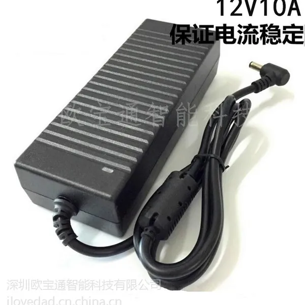 12V10A�����Դ������ 120W���ص�Դ LED�ƴ������ʾ��