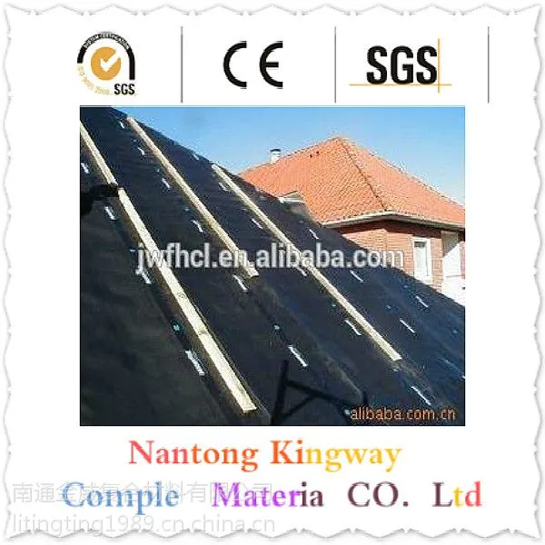CE认证金属屋面 墙体 坡面 防水透气膜 高分子防水卷材