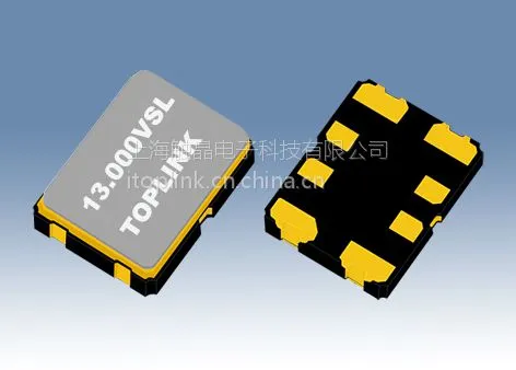 高稳定度低相噪温补(压控)晶振(TCXO) TPTC-302B