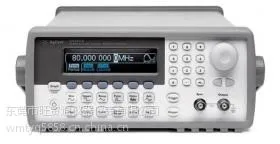 ���� Agilent 33250A �����źŷ�����