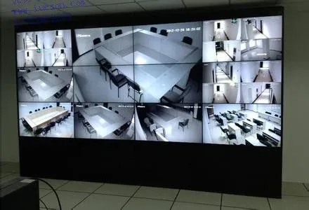 32寸工业级监视器,军工级安防监视器,32寸液晶高清监视器 优易讯厂家