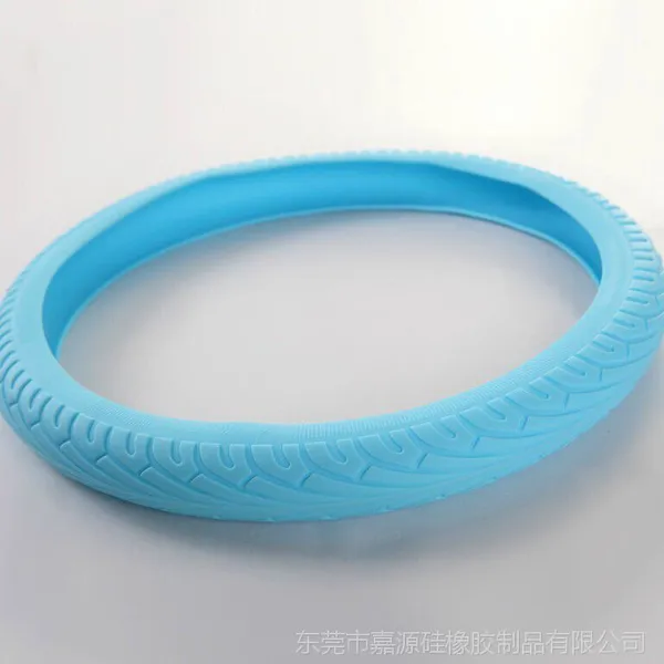 工厂订做汽车硅胶方向盘套 彩色方向盘套 汽车装饰礼品