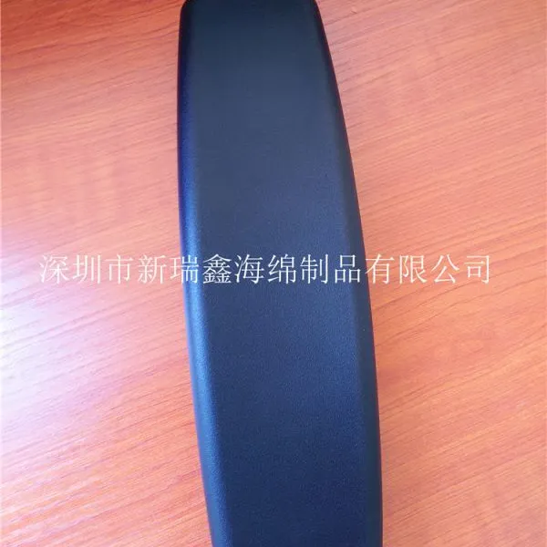 深圳厂家聚氨酯自结皮发泡 电动三轮车软扶手 椅子软扶手XRX-002