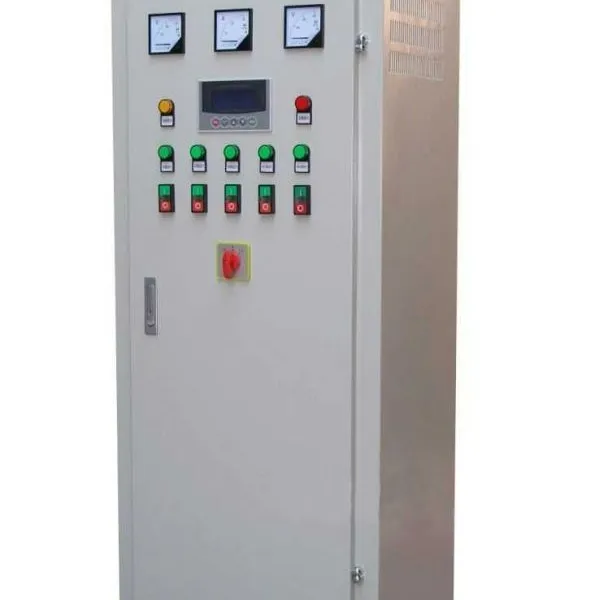 ABB恒压控制柜恒压供水恒压供气7.5KW一控一带工变频转换远程控制