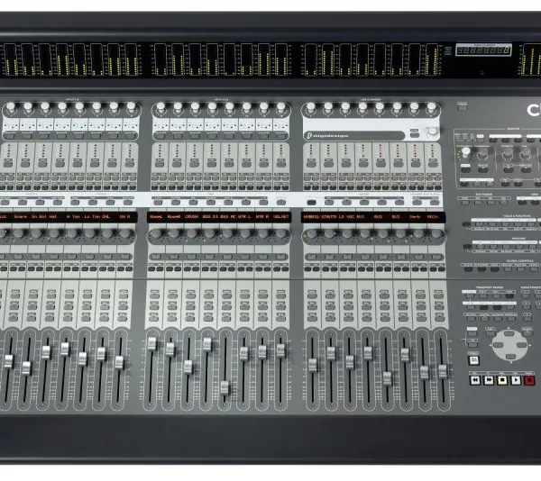 Avid C24 调音台