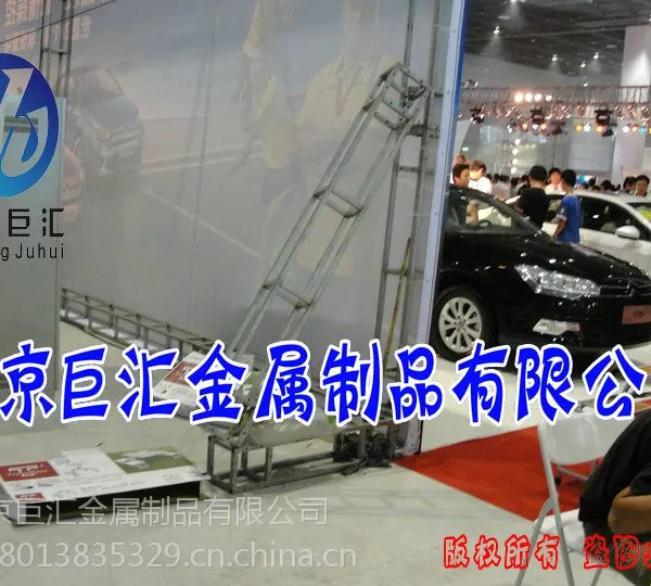供应广告喷绘架 演出搭建架钢铁桁架 婚庆背景架 400灯光架南京厂家