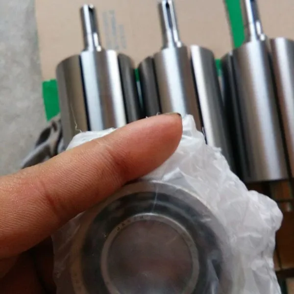 DVT3.80真空泵转子,各种贝克真空泵配件批发
