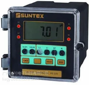 PC-310pH/ORP变送器 suntex 酸碱度氧化还原变送器