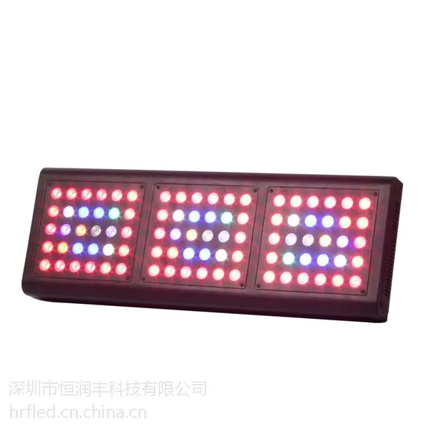 恒润丰钻石系列大功率ZS002 LED120w-600wLED植物生长灯补光灯大鹏灯育苗灯直接生产厂