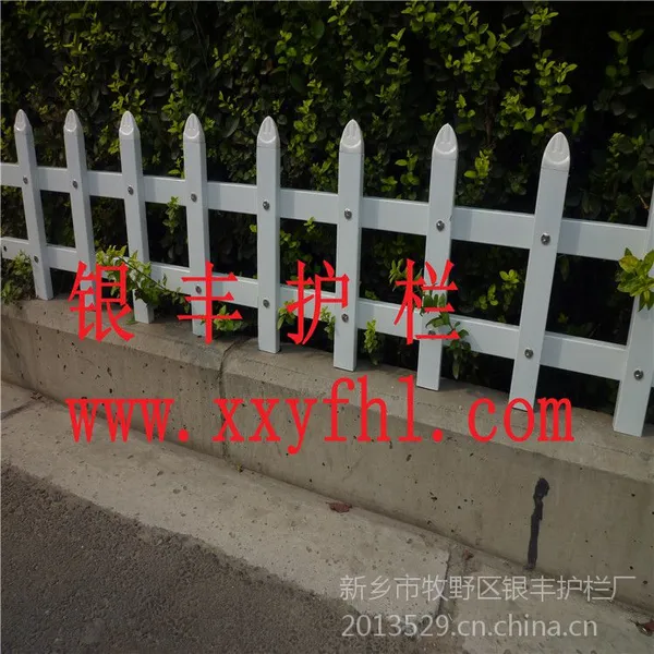 福建长乐花园围栏公园护栏学校花园护栏小区别墅栅栏锦银丰热镀锌栅栏批发制作厂家