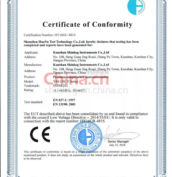 CE