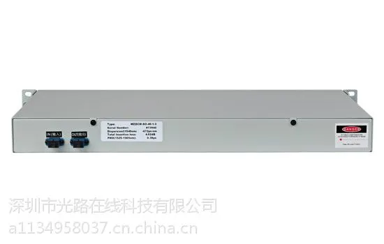 DWDM���ִ���DCM�ⲹ���� C/DWDM