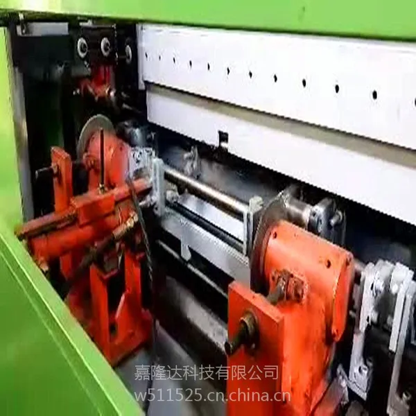 嘉隆达 全自动切管机 金属管类自动切管机