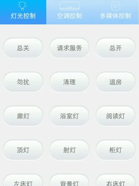 酒店微控