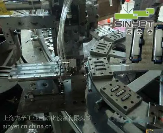 电动剃须刀生产线|检测线|组装线|总装线|流水线|上海先予工业自动化
