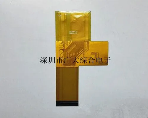深圳市广大综合PCB软板制作软性电路板打样双面铜柔性PCB厂家